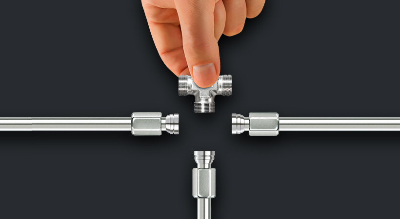 SERTO-Verschraubungssystem