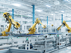 Halbleiterindustrie