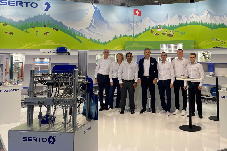 Innotrans trade fair