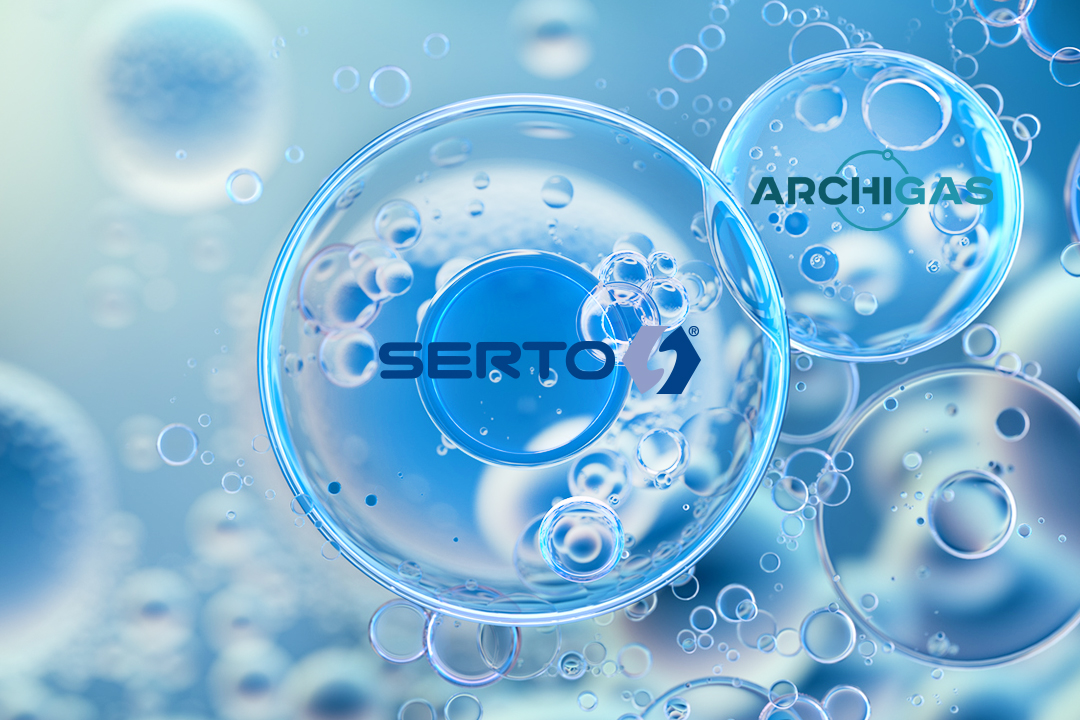 Hydrogen growth market: SERTO joins Archigas