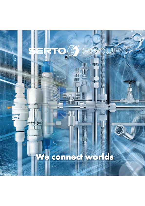 SERTO Image brochure