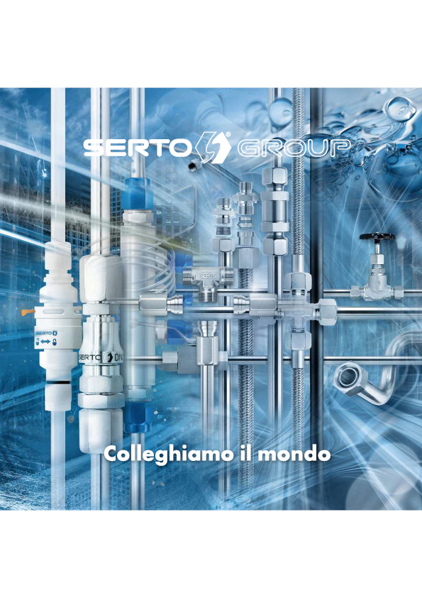 SERTO brochure aziendale 