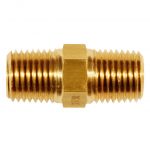 Male threaded adaptor NPT-NPT 