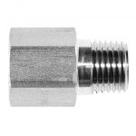 Adaptor female NPT - male R 