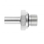 Adaptateur orientable mâle 