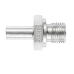 Adaptateur orientable mâle 