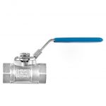 Hexagon ball valve 