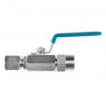 Ball valve 