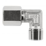 Male adaptor elbow union 