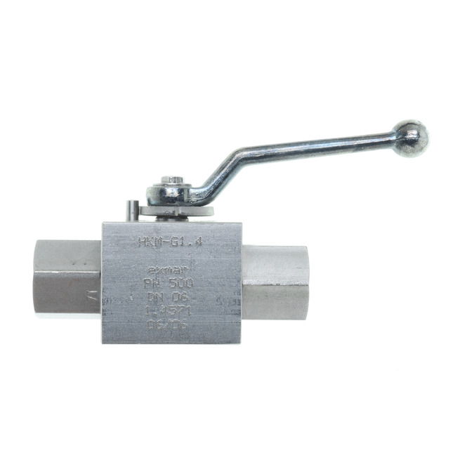 SERTO High pressure ball valves