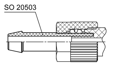 Hose nozzle