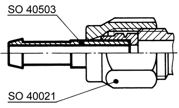 Hose nozzle