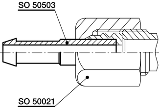 Hose nozzle