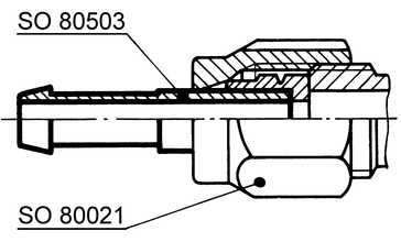 Hose nozzle